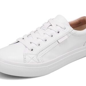 Taos Footwear White Sneakers